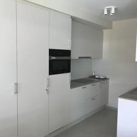 Apartment Renovated With Swimming Pool Within Walking Distance Of The T127 Ostend